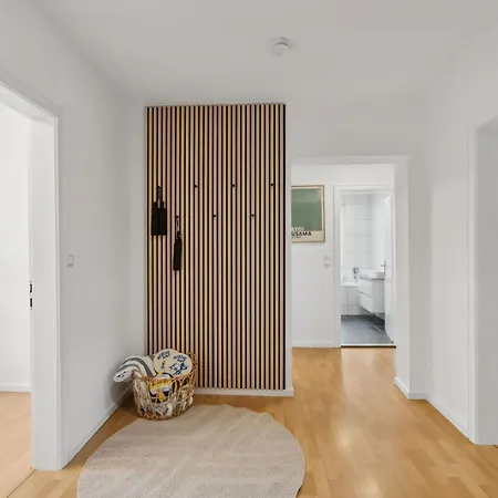 In - 90m2, 3 Zi, 5 Einzelbetten, Free Coffee, Wifi & Parking - 24h Check In Isenbüttel
