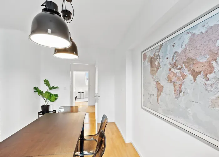 In - 90m2, 3 Zi, 5 Einzelbetten, Free Coffee, Wifi & Parking - 24h Check In Isenbüttel